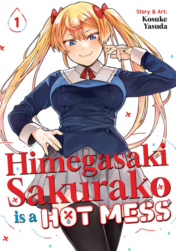 Himegasaki Sakurako is a hot mess (EN) T.01