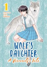 Wolf's daughter: A werewolf's tale (EN) T.01 | 9798893734409