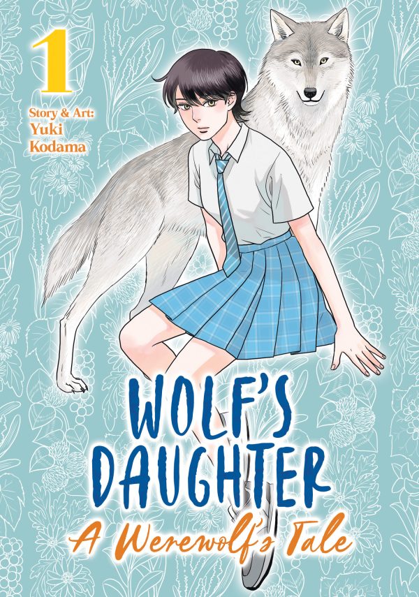 Wolf's daughter: A werewolf's tale (EN) T.01
