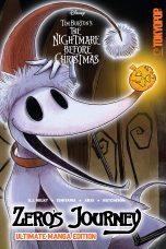 Disney Tim Burton's the nightmare before Christmas: zero's journey (EN) | 9781427880512