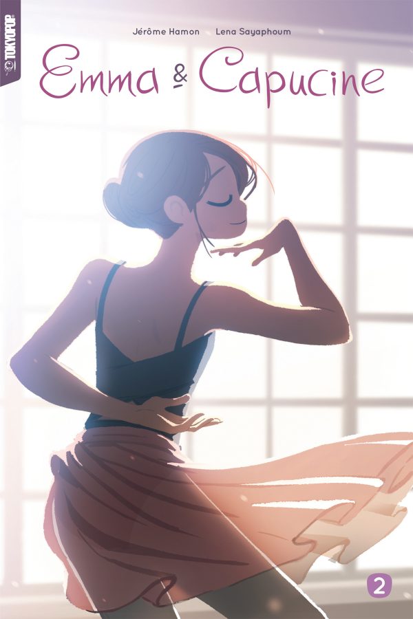 Emma & capucine (EN) T.02