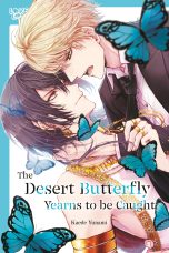 Desert butterfly yearns to be caught (The) (EN) | 9781427881359