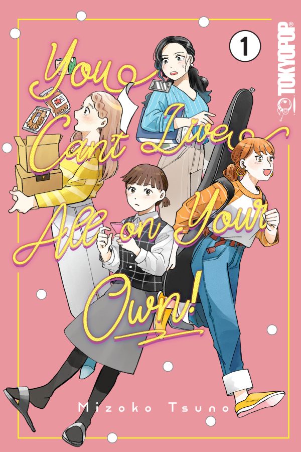 You can't live all on your own (EN) T.01