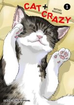 Cat + crazy (EN) T.01 | 9781506747088