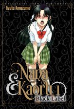 Nana and kaoru: Black label (EN) T.01 (released on August 8) | 9781634425292