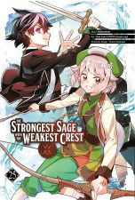 Strongest sage with the weakest crest (The) (EN) T.25 | 9781646093199