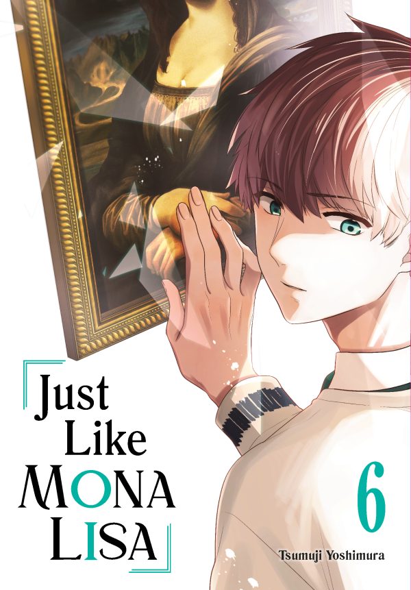 Just like Mona Lisa (EN) T.06