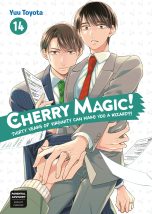 Cherry magic (EN) T.14 | 9781646093533