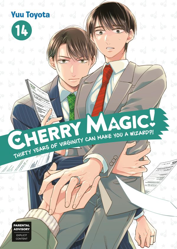 Cherry magic (EN) T.14