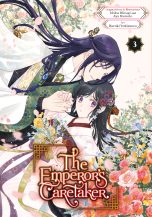 Emperor's caretaker (The) (EN) T.03 | 9781646093571