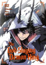 God-slaying demon king (The) (EN) T.02 | 9781646093625
