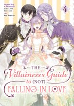 Villainess's guide to (not) falling in love (EN) T.04 | 9781646093731