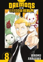 Daemons of the shadow realm (EN) T.08 | 9781646093830