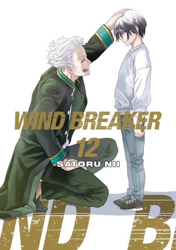 Wind breaker (EN) T.12