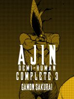 Ajin - Omnibus ed. (EN) T.03 | 9781647293710