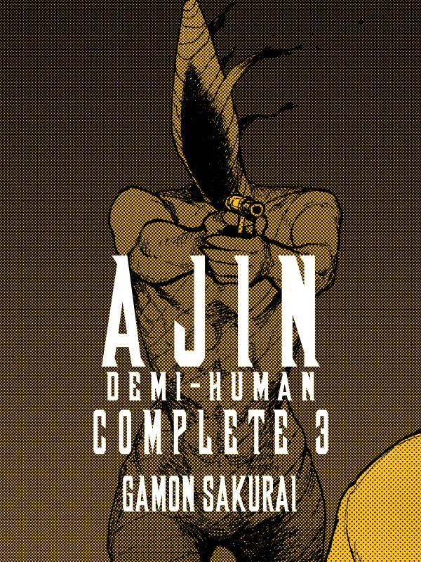Ajin - Omnibus ed. (EN) T.03