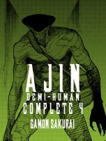 Ajin - Omnibus ed. (EN) T.04 | 9781647293727