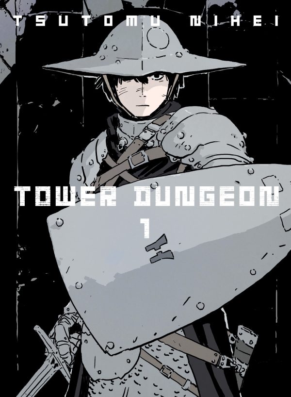 Tower dungeon 1 (EN) T.01