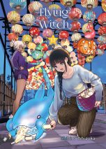 Flying Witch (EN) T.13 | 9781647294557