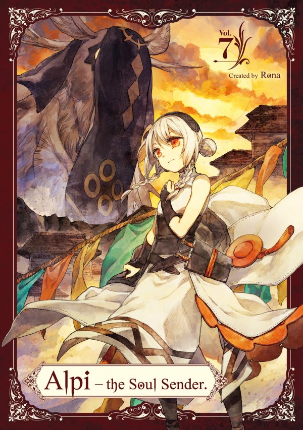 Alpi, the soul sender (EN) T.07