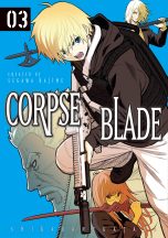Corpse blade (EN) T.03 | 9781787743540