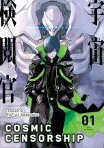 Cosmic censorship (EN) T.01 | 9781787745704
