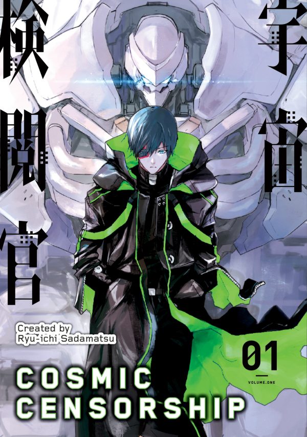 Cosmic censorship (EN) T.01
