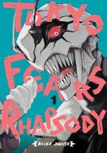 Tokyo fears rhapsody (EN) T.01 | 9781974751457