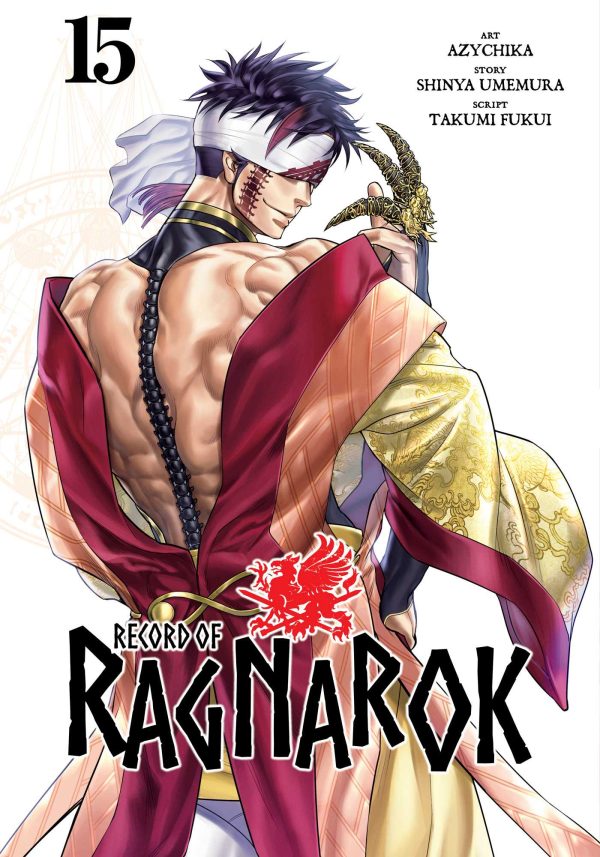 Record of Ragnarok (EN) T.15