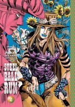 Jojo's Bizarre Adventure - Part.7 - Steel Ball Run (EN) T.02 | 9781974755172