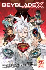 Beyblade X (EN) T.03 | 9781974755189