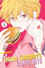 Otaku vampire's love bite (EN) T.04 | 9781974755226