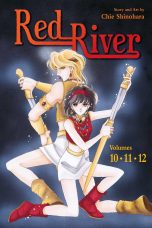 Red river (EN) T.04 | 9781974755233