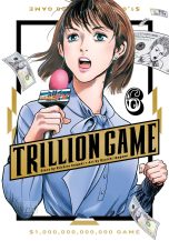 Trillion game (EN) T.06 | 9781974755271