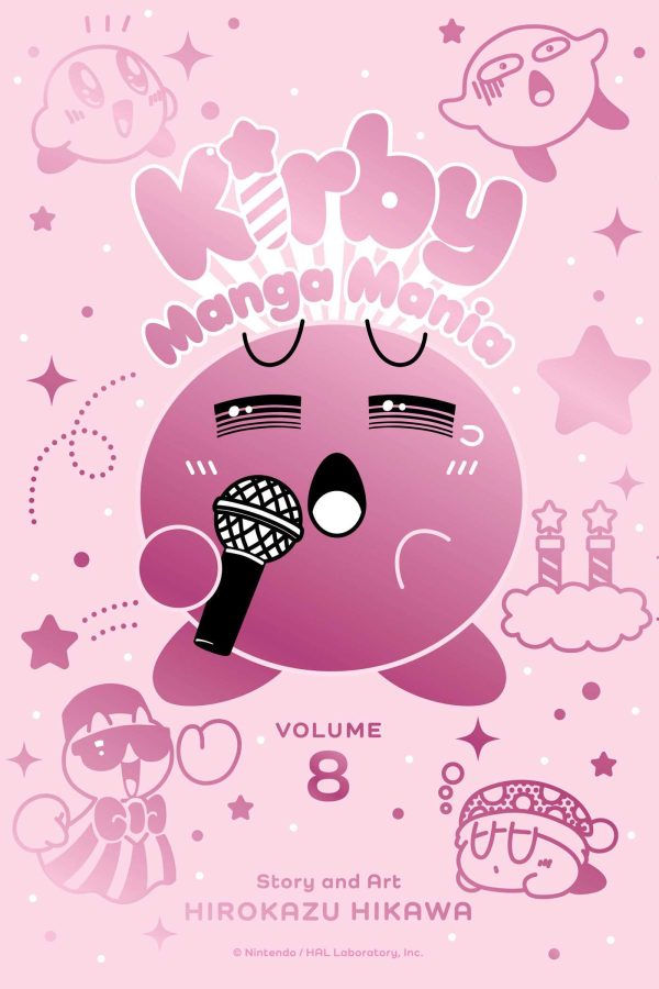 Kirby manga mania (EN) T.08