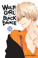 Wolf girl and black prince (EN) T.14 | 9781974755356