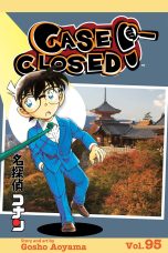 Case Closed (EN) T.95 | 9781974755400