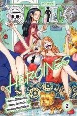 One piece: Heroines (EN) T.02 | 9781974755417