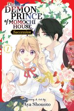 Demon prince of Momochi house (The): Succession (EN) T.01 | 9781974755868