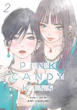 Pink candy kiss (EN) T.02 | 9781974755912