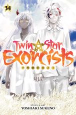 Twin star Exorcists (EN) T.34 | 9781974755936
