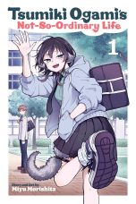 Tsumiki ogami's not-so-ordinary life (EN) T.01 | 9781974756025