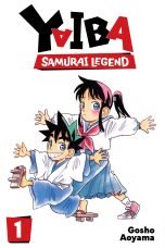 Yaiba: Samurai legend (EN) T.01 | 9781974756049