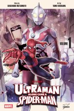Ultraman: Al ong came a spider-man (EN) T.01 | 9781974756148