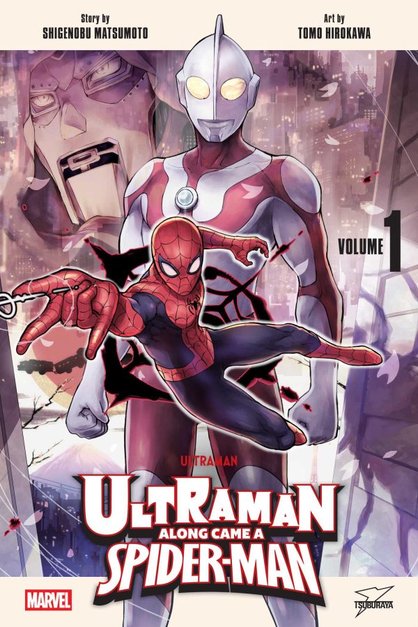 Ultraman: Al ong came a spider-man (EN) T.01