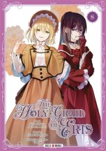 Holy grail of Eris (The) T.08 | 9782302104082