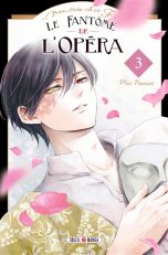 Mon tres cher F - Le fantome de l'opera T.03 | 9782302105195
