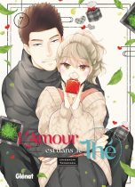 Amour est dans le the (L') T.07 | 9782344061510