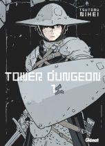 Tower dungeon T.01 | 9782344067963