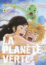 Planete verte (La) T.04 | 9782353483167
